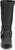 Front view of Double H Boot Womens 11 Inch Harness Boot with Zipper